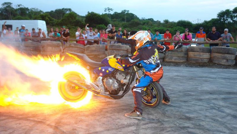 Motos - Outras cidades, Santa Catarina