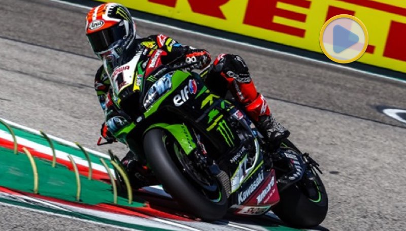 Toprak Razgatlioglu vence a segunda corrida em Ímola pelo no Mundial de  Superbike