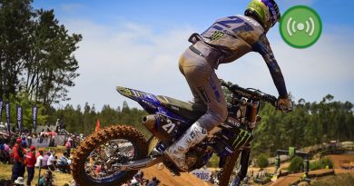 Gabriel Andrigo vence corrida na abertura do Brasileiro de Motocross 2022