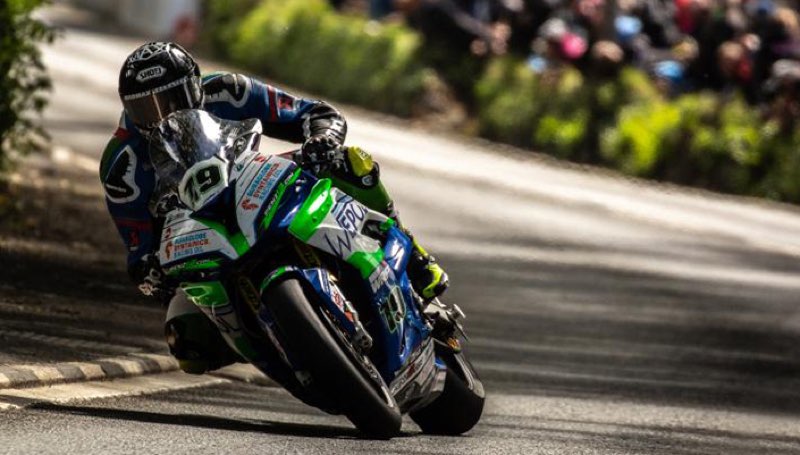 Isle of Man TT: quando loucura e velocidade se encontram 