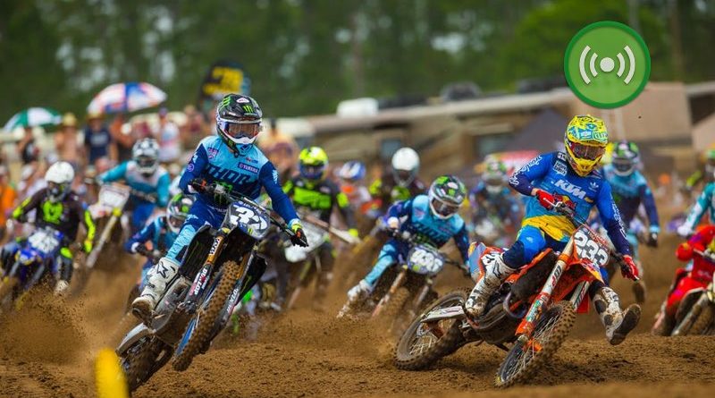 VÍDEO: Assista as corridas da 6ª etapa do AMA Motocross em Southwick –  MOTOMUNDO