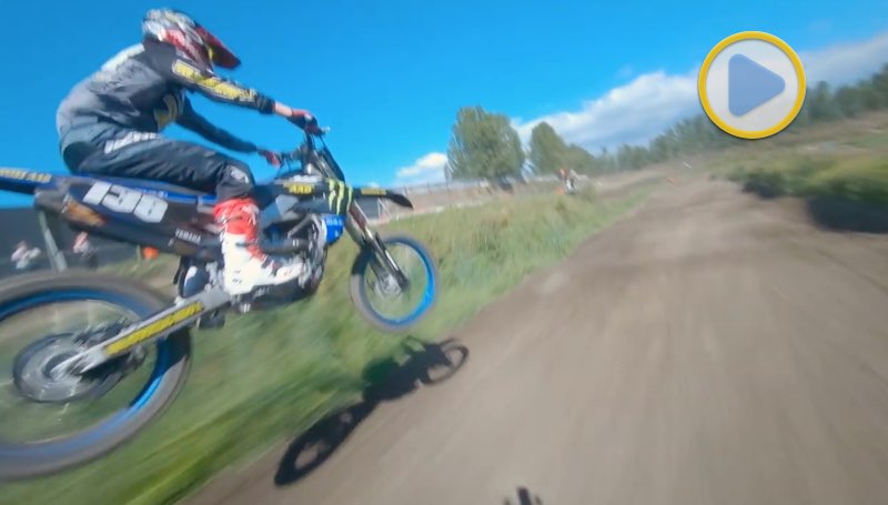 Motos esportivas acelerando em Curitiba - Parte 12 