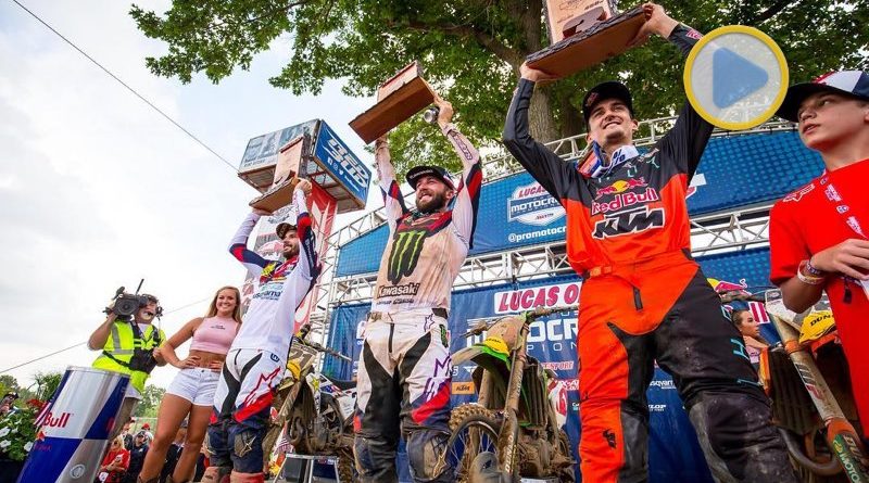 VÍDEO: Corridas completas da 9ª etapa do AMA Motocross em Washougal –  MOTOMUNDO