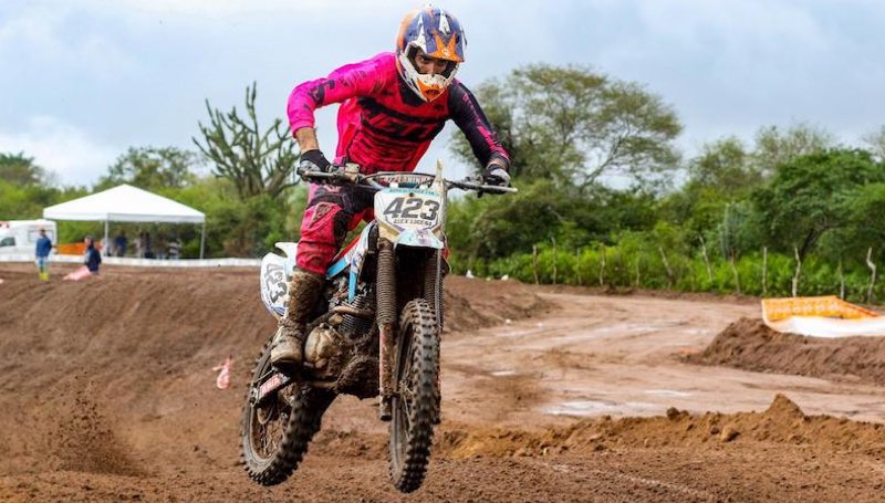 VÍDEO: Team Nordeste se apresenta para o brasileiro de motocross