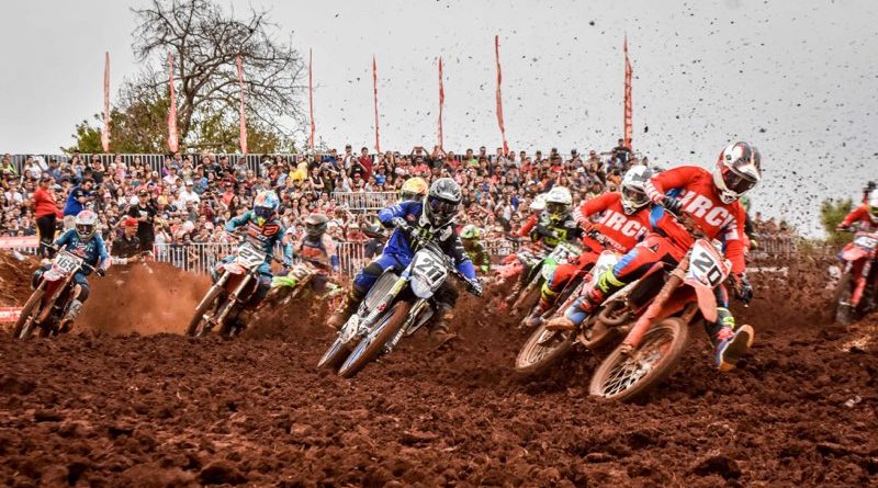 Brasileiro de Motocross 2021 - 1ª etapa - Faxinal (PR) - Corrida MX1 