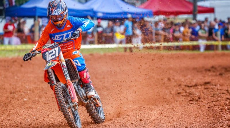 NESTE FINAL DE SEMANA TEM CAMPEONATO DE MOTOCROSS EM VACARIA