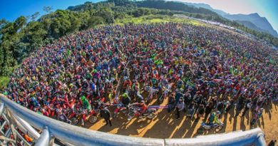 11ª Pro Tork Trilha da Ovelha reúne 3.386 trilheiros de motos, quadris e  UTVs, em Campo Alegre (SC) – MOTOMUNDO