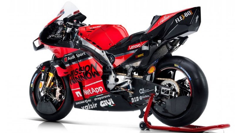 Ducati MotoGP 2020 – MOTOMUNDO