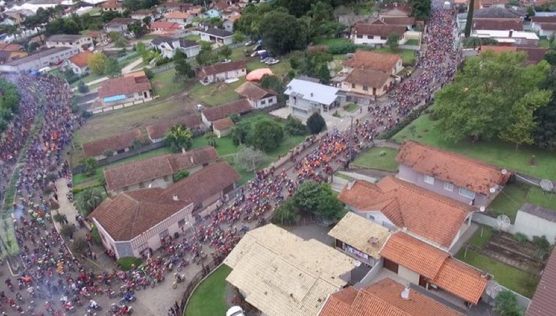 9ª Trilha da Ovelha irá sortear cinco motos 0km, em Campo Alegre (SC) –  MOTOMUNDO