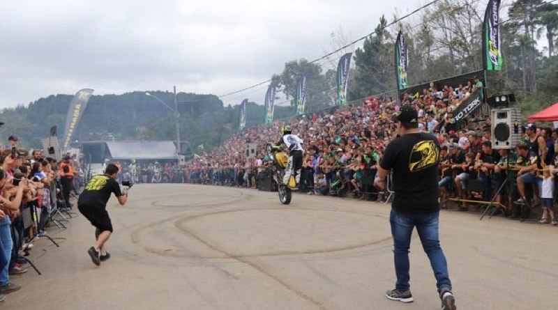 9ª Trilha da Ovelha irá sortear cinco motos 0km, em Campo Alegre (SC) –  MOTOMUNDO