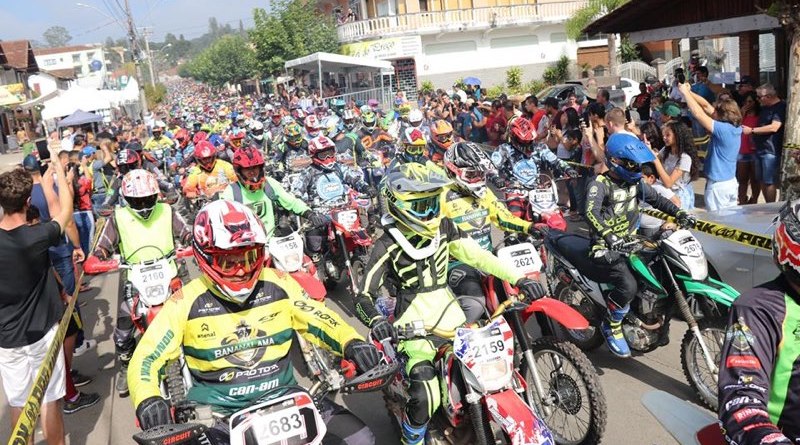 11ª Pro Tork Trilha da Ovelha reúne 3.386 trilheiros de motos, quadris e  UTVs, em Campo Alegre (SC) – MOTOMUNDO