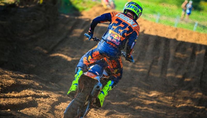 MX1  Vídeo: Motocross das Nações 2022, a última corrida de Tony Cairoli