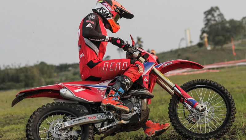 Brasileiro de Motocross 2020 - 2ª etapa - Penha (SC) - Corrida MX2 