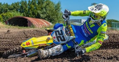 VÍDEO: Stark VARG – A moto elétrica com ambição no mundial de motocross –  MOTOMUNDO