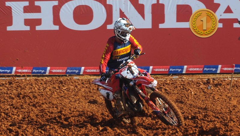 Brasileiro de Motocross 2020 - 2ª etapa - Penha (SC) - Corrida MX2 