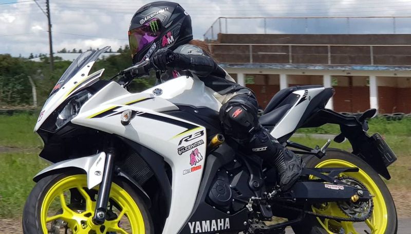 Ana Carrasco pode ser a primeira mulher campeã mundial de motovelocidade –  MOTOMUNDO