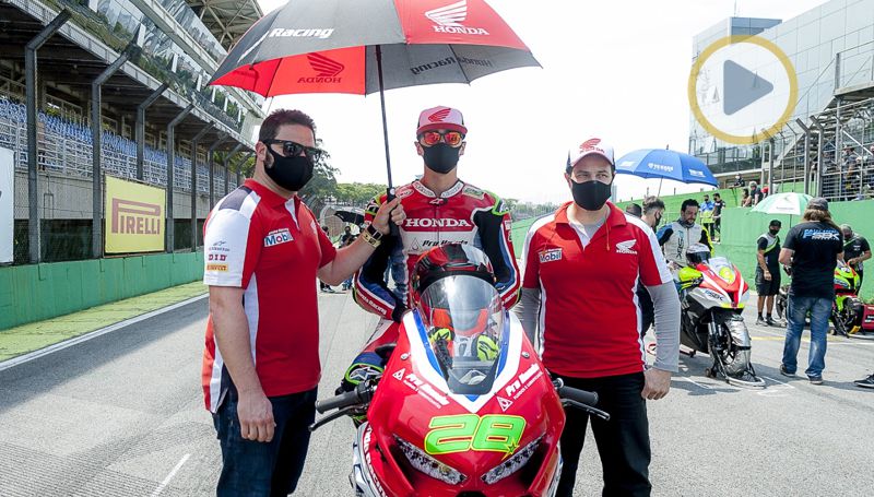 SUPERBIKE BRASIL: Autódromo de Interlagos recebe abertura da temporada 2022  – MOTOMUNDO