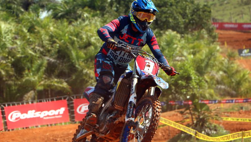 Inscrições abertas para a 3ª etapa do Campeonato Brasileiro de Motocross  2021 - Show Radical