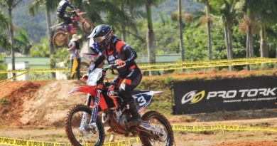 MX1  Programação da primeira etapa do Brasileiro de Motocross em Sorocaba  (SP)