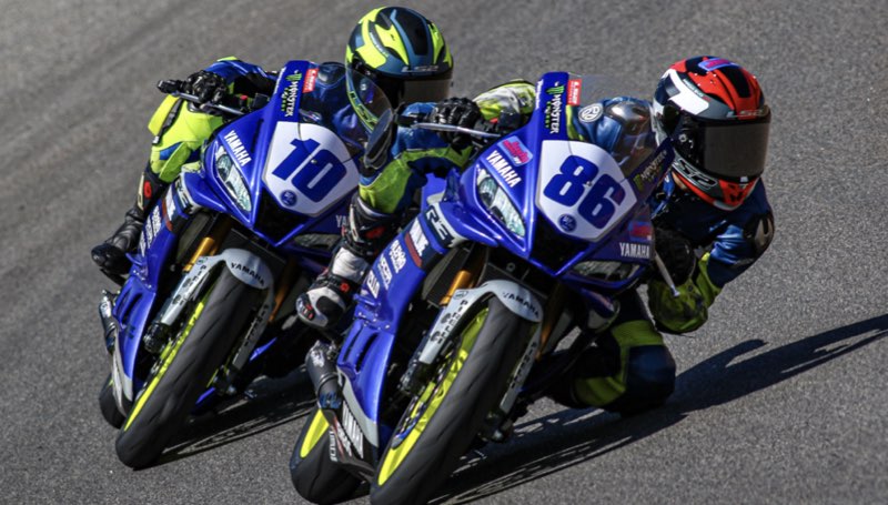 Inscrições abertas para Yamalube R3 bLU cRU Cup 2021 - Yamaha Racing Brasil