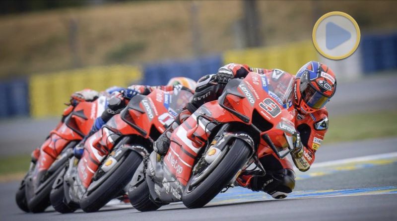 Ducati MotoGP 2020 – MOTOMUNDO