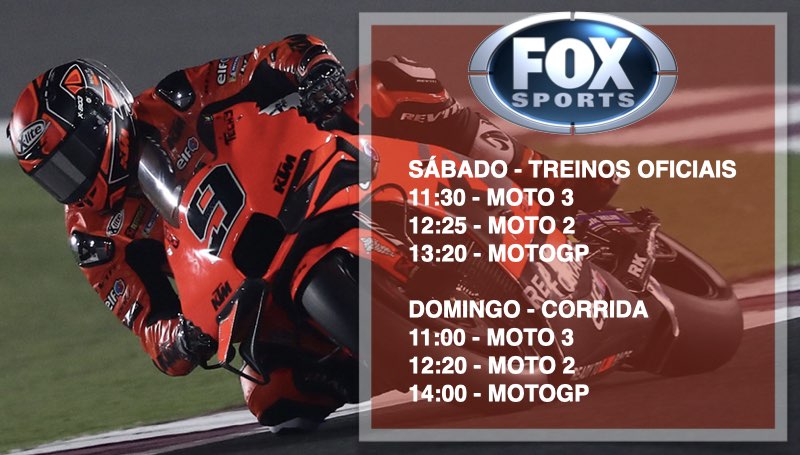 MotoGP, Revelados os horários para os fins de semana de corrida - MotoSport