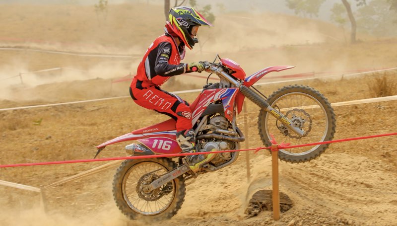 Honda Racing encara as principais corridas da abertura do Brasileiro de  Motocross neste domingo (27/9), em SC – Mundo Press