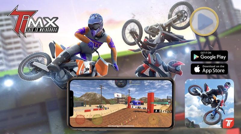 JOGOS: Lançamento oficial do game MXGP 2020 – MOTOMUNDO