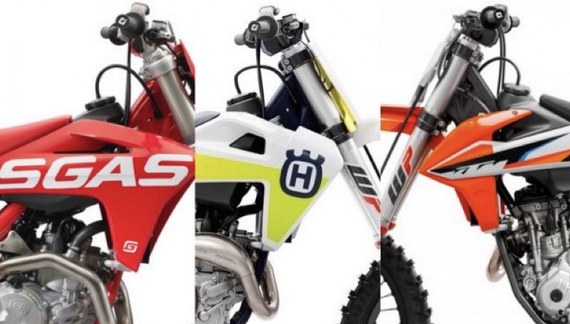 RECALL: KTM, GasGas e Husqvarna modelos cross – MOTOMUNDO