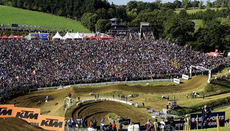 França é a grande campeã do Motocross das Nações