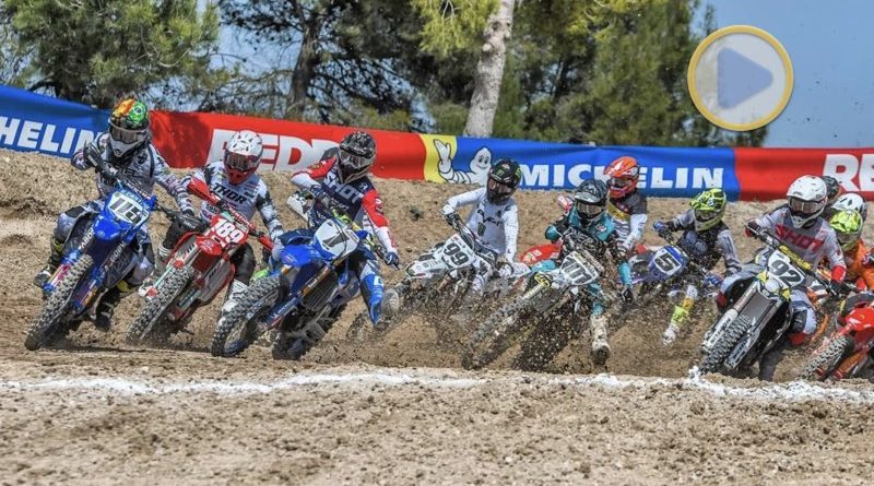 VÍDEOS: corridas da segunda etapa do Brasileiro de Motocross 2015 – BRMX