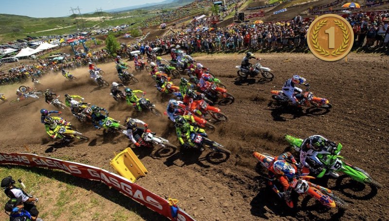 VÍDEO: Assista as corridas da 6ª etapa do AMA Motocross em Southwick –  MOTOMUNDO