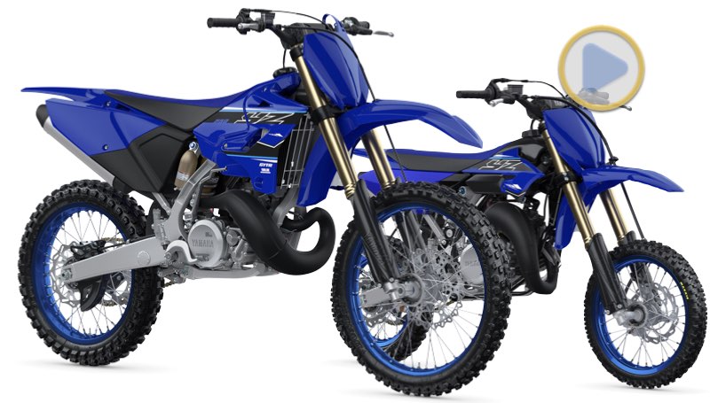 Motos - Yamaha PW50 chega oficialmente ao Brasil - MotoX