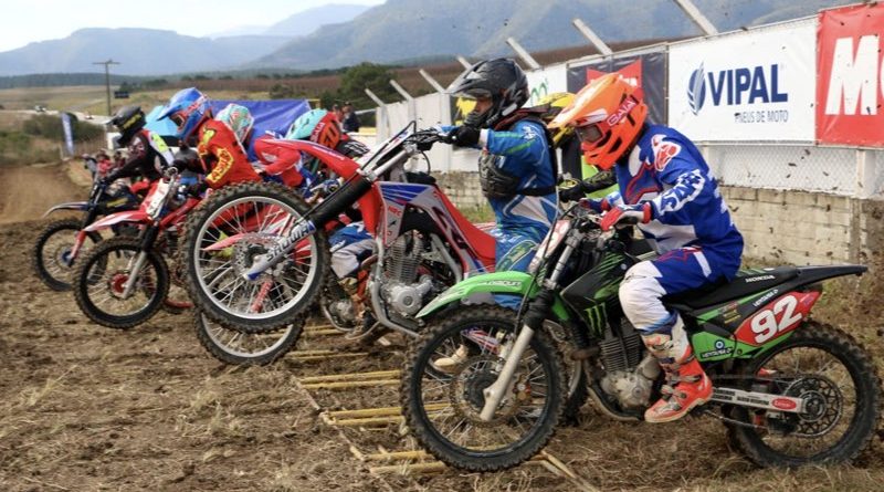 Taça do Mundo de Motociclismo em Areia acontece pela 1ª vez em