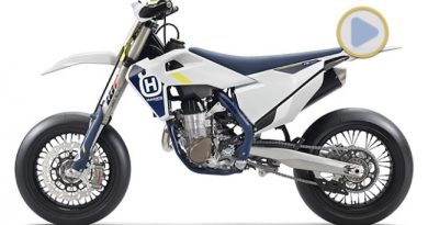 VÍDEO: A nova Husqvarna FS 450 2022