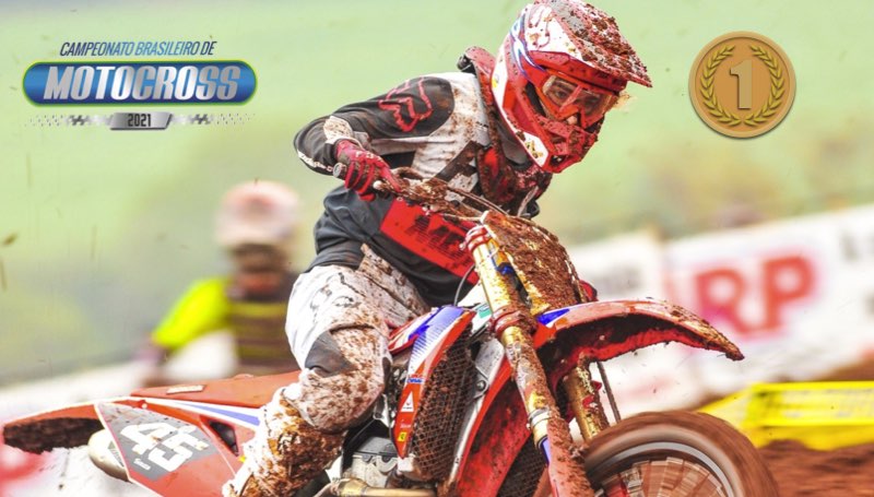 Brasileiro de Motocross 2021 - 1ª etapa - Faxinal (PR) - Corrida