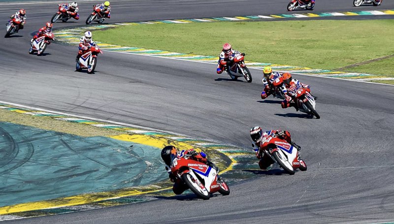 VÍDEO: Espanhol de Superbike tem transmissão no  Honda Motos Brasil  – MOTOMUNDO