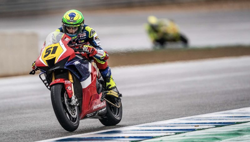 Corrida do Espanhol de Superbike tem transmissão no  Honda Motos  Brasil