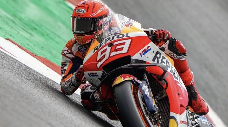 MOTO GP – Resultado Final – GP das Américas (EUA) – 2021 - Tomada