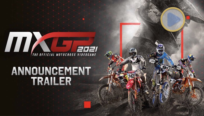 JOGOS: Lançamento oficial do game MXGP 2020 – MOTOMUNDO