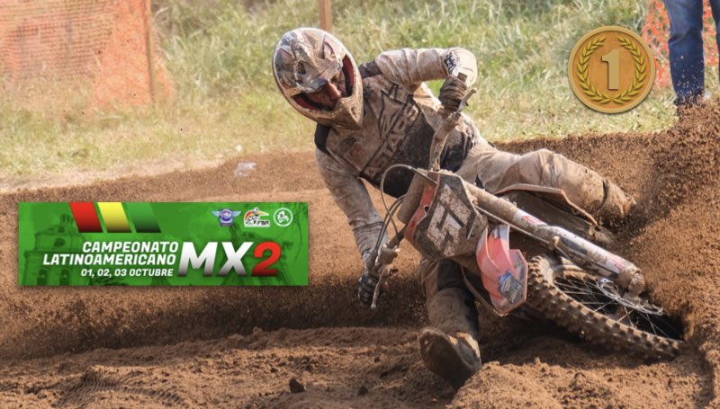 VÍDEO: Maxime Renaux é campeão mundial de motocross MX2 2021 – MOTOMUNDO