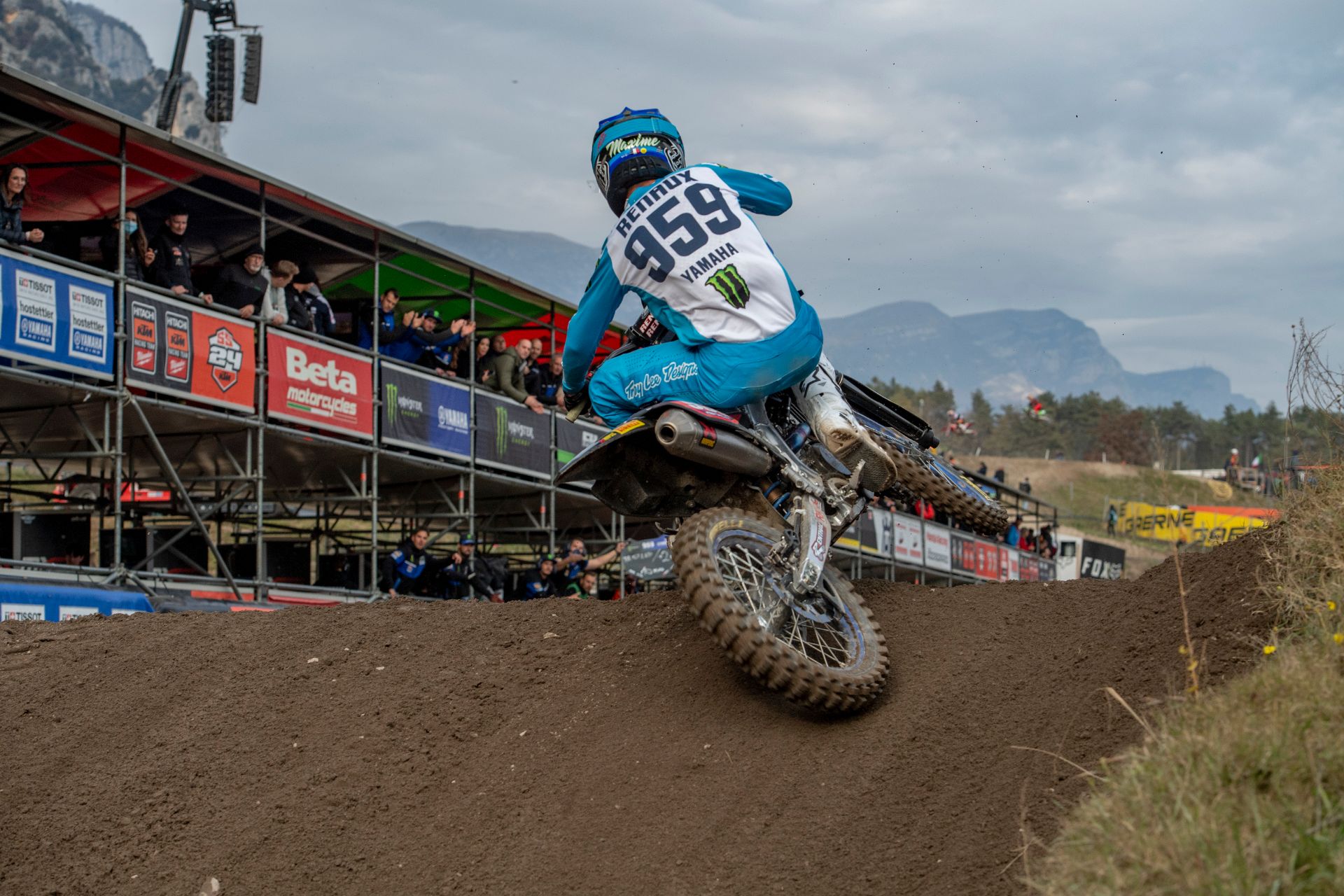 VÍDEO: Maxime Renaux é campeão mundial de motocross MX2 2021 – MOTOMUNDO