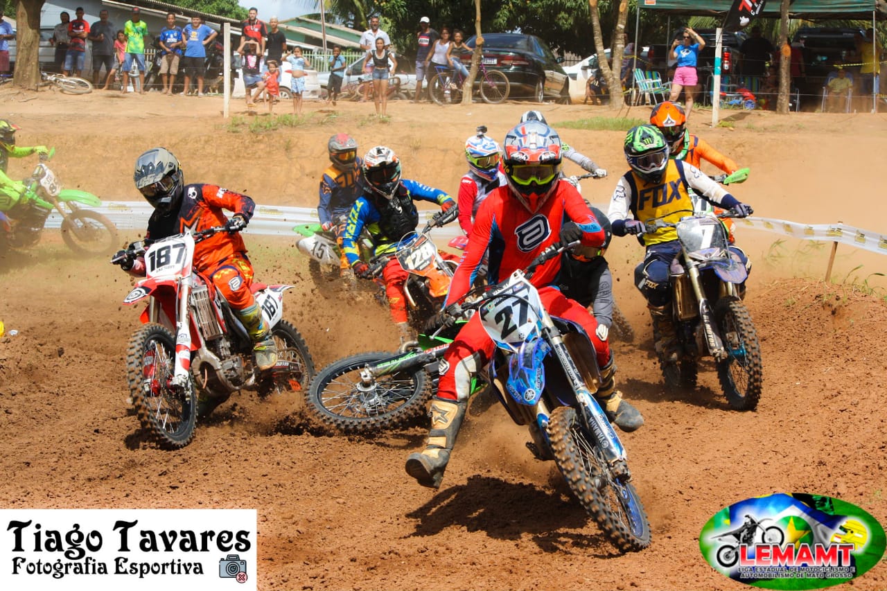 MOTOCROSS  Secretaria do Esporte