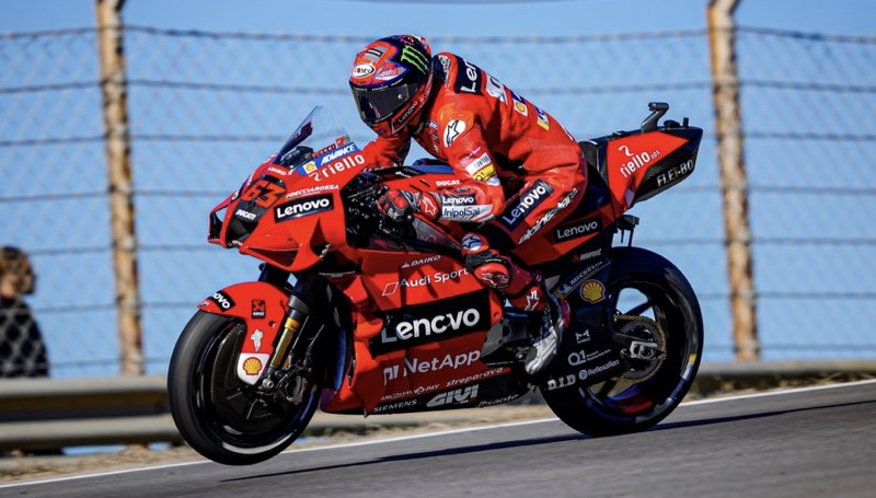 MotoGP. Os portugueses que lideram o Mundial - Moto X