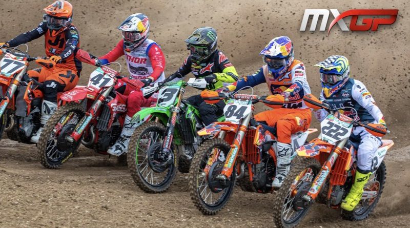 Calendário Mundial de Motocross