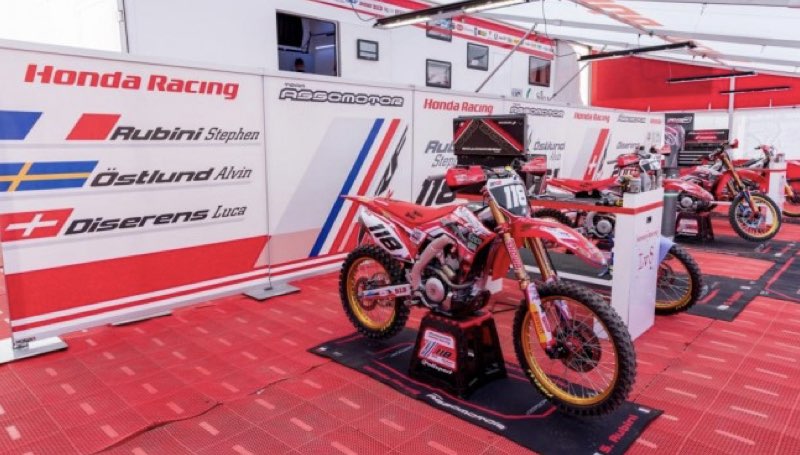 Stephen Rubini vence a categoria MX1 na final do Brasileiro de Motocross  2023 – MOTOMUNDO