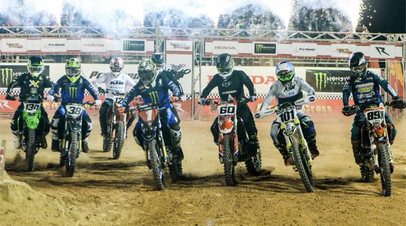 Ingressos para a Super Final do Arena Cross 2023 seguem