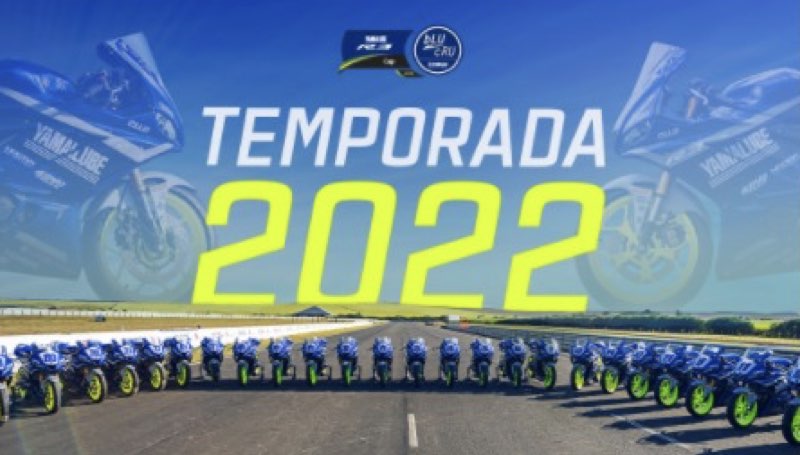 Inscrições abertas para Yamalube R3 bLU cRU Cup 2021 - Yamaha Racing Brasil