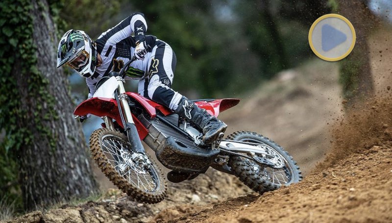 Vídeo Motocross: Stark Varg, a moto elétrica revolucionária? - Offroadmoto