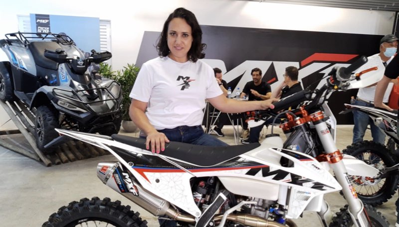 Motos 2 tempos voltam. E vêm para ficar. - MXF Motors